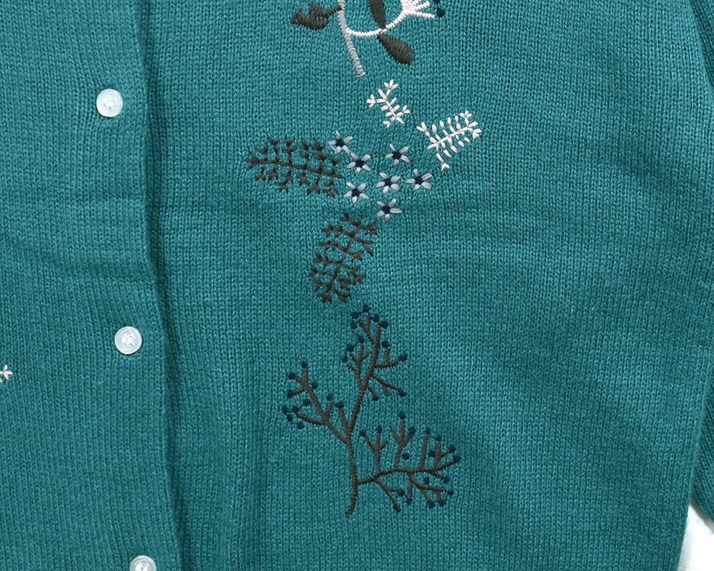 ﾙｽｶ刺繍ｶｰﾃﾞｨｶﾞﾝ | ノースオブジェクト WEB発注サイト